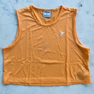 Brand New Gymshark Women’s Crop Top Jersey